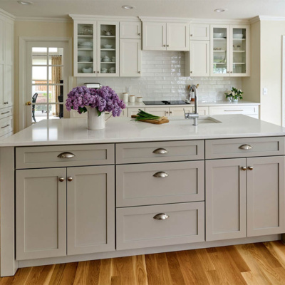 View a variety of our kitchen design and build renovation projects