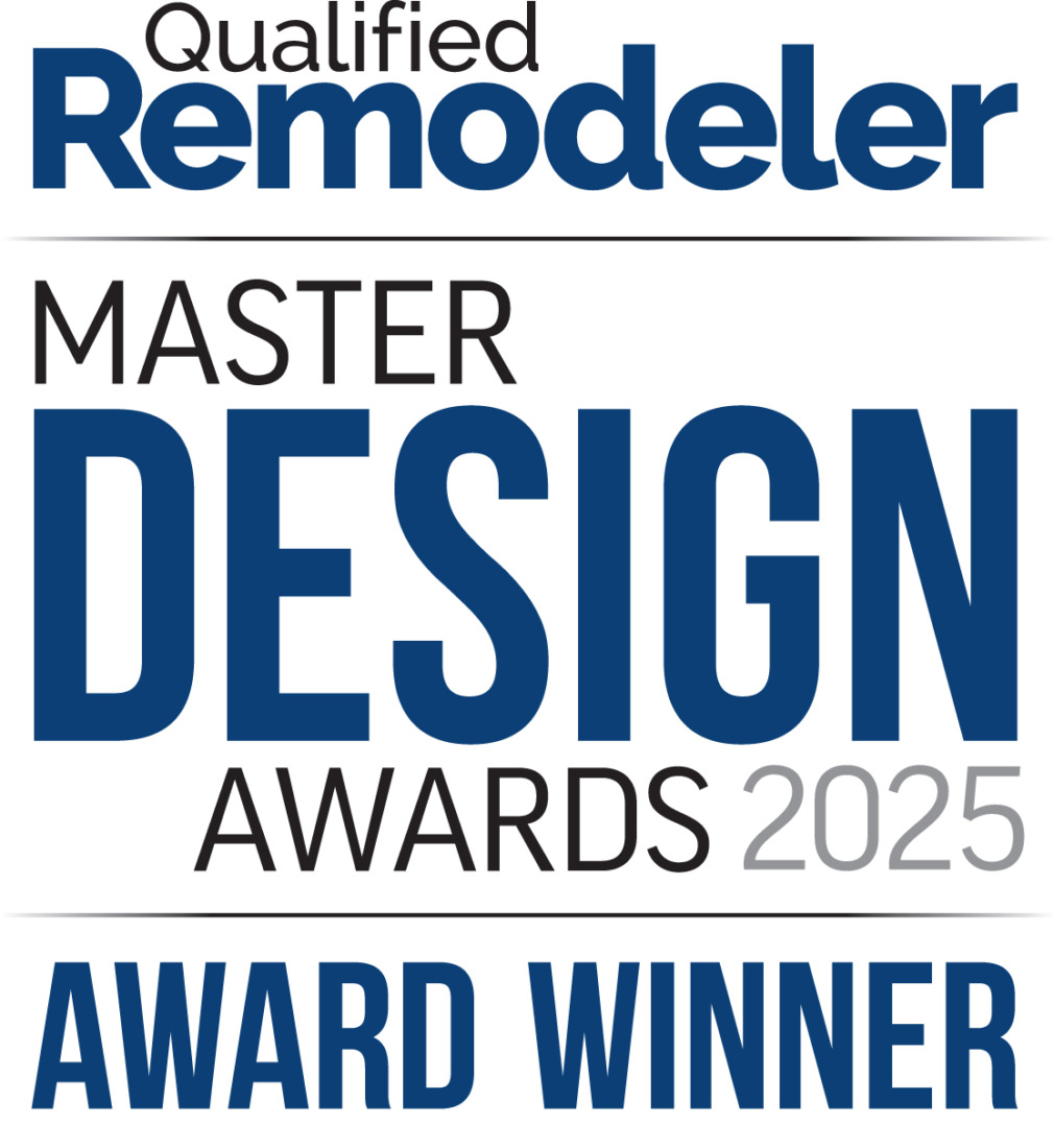 Qualified Remodeler Design Award for 2025